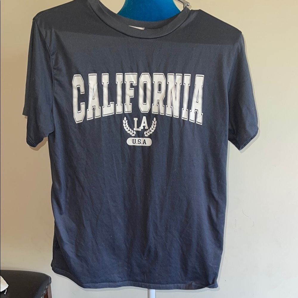 French Pastry  California Tee